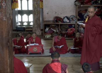 Trashi Yangtse Rabdey awaits Dongtir Dzong reconstruction, Culture Department allocates budget